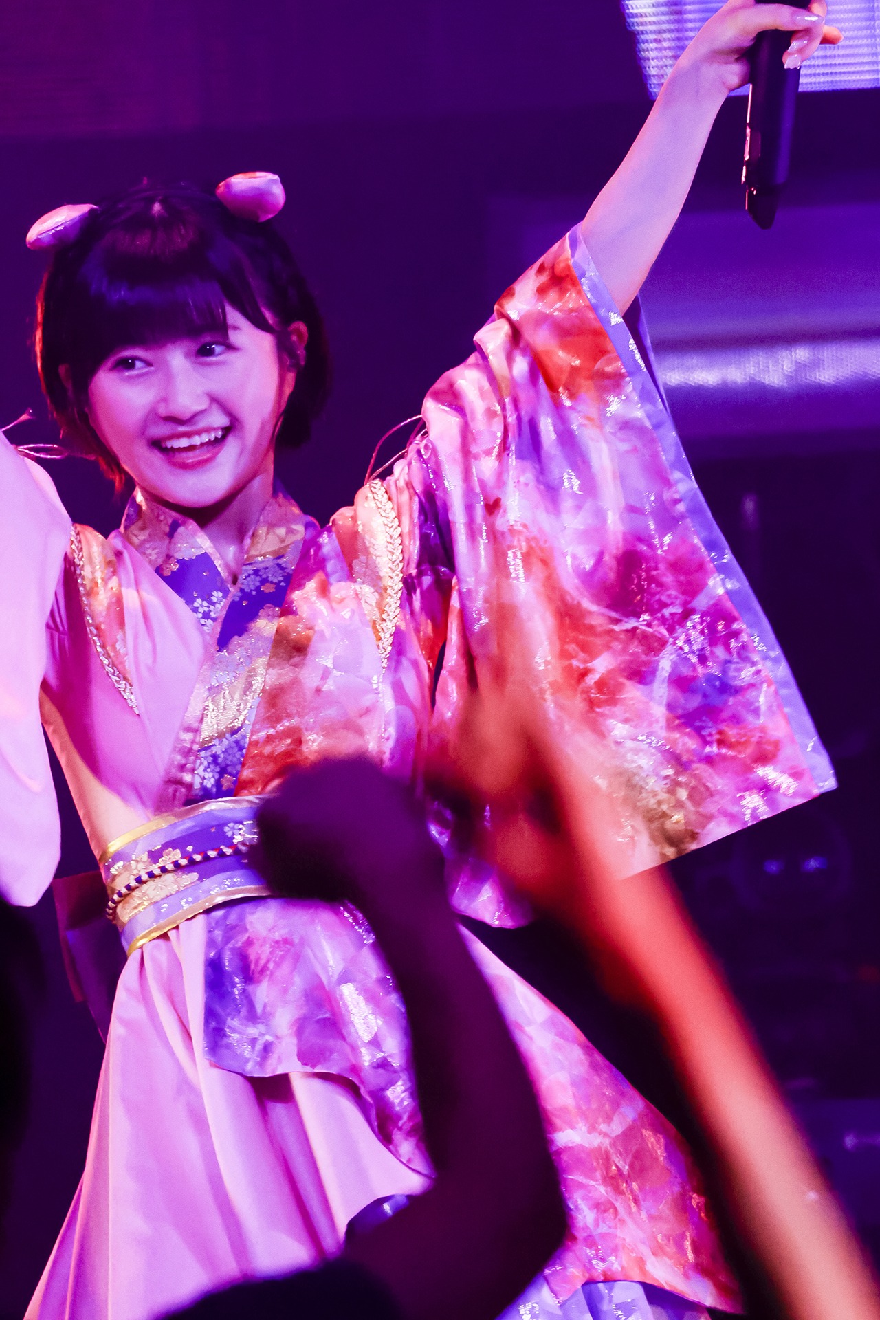 竹本あいり（撮影：笹森健一）