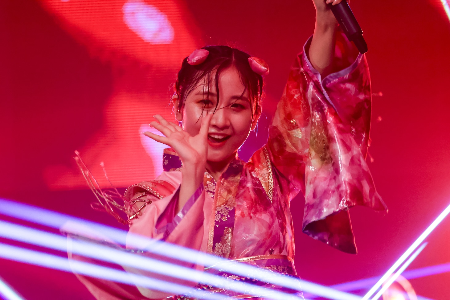 安藤楓（撮影：笹森健一）