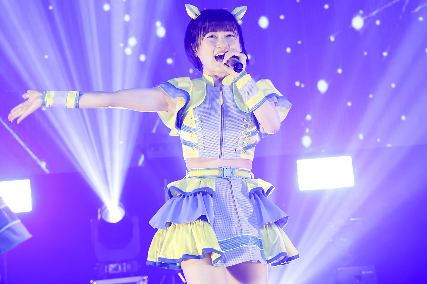 竹本あいり（撮影：笹森健一）