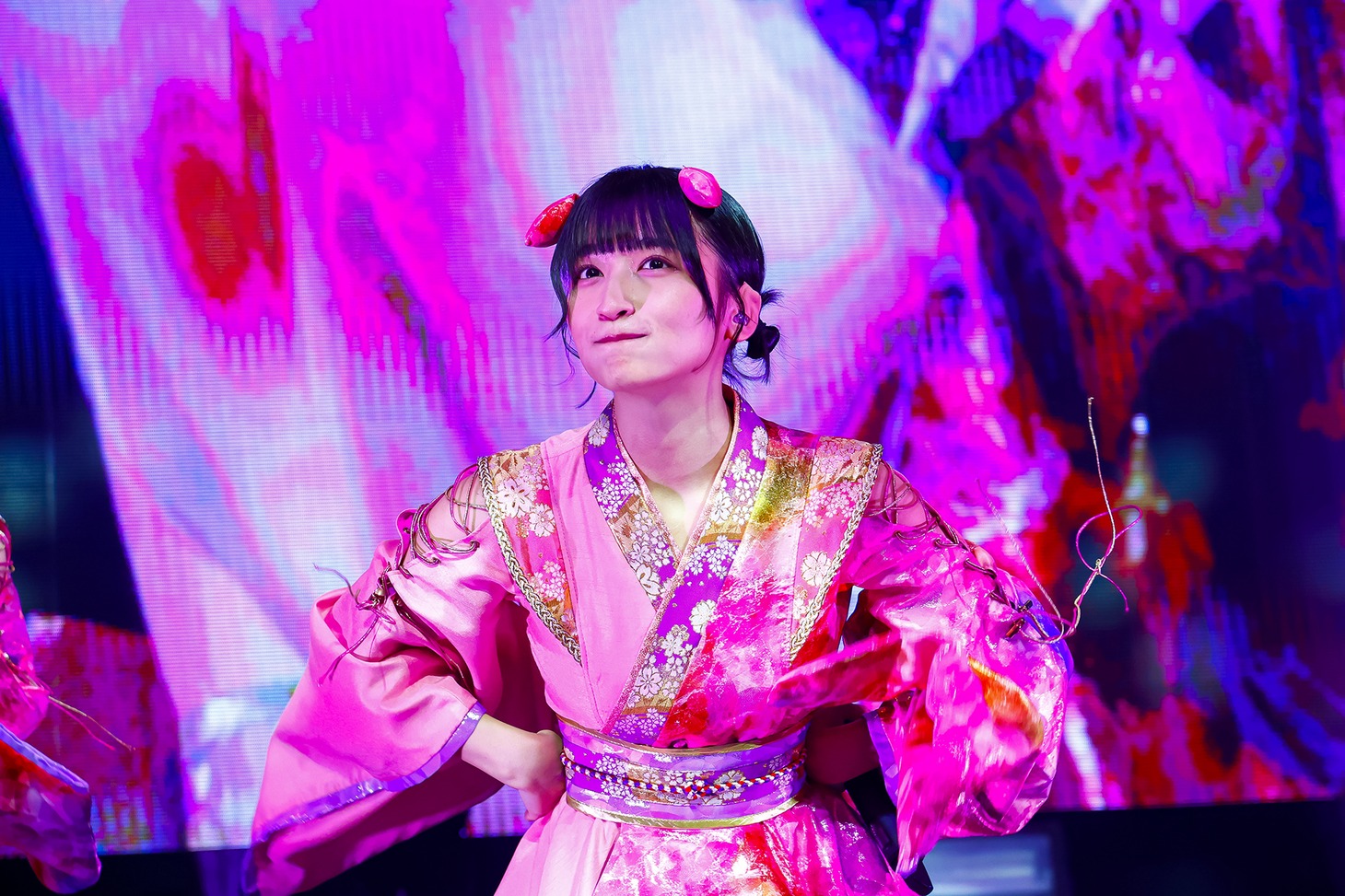 水野瞳（撮影：笹森健一）