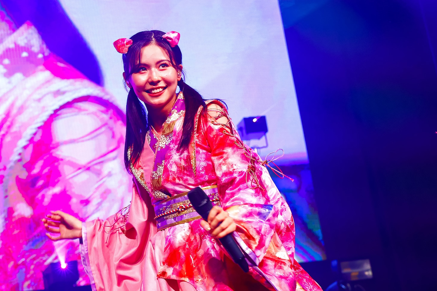 竹越くるみ（撮影：笹森健一）