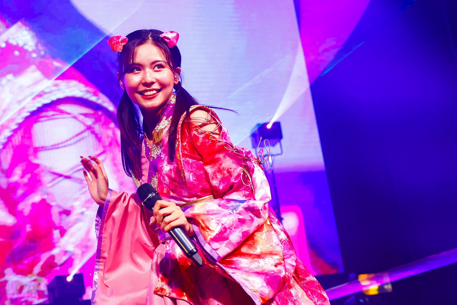 竹越くるみ（撮影：笹森健一）