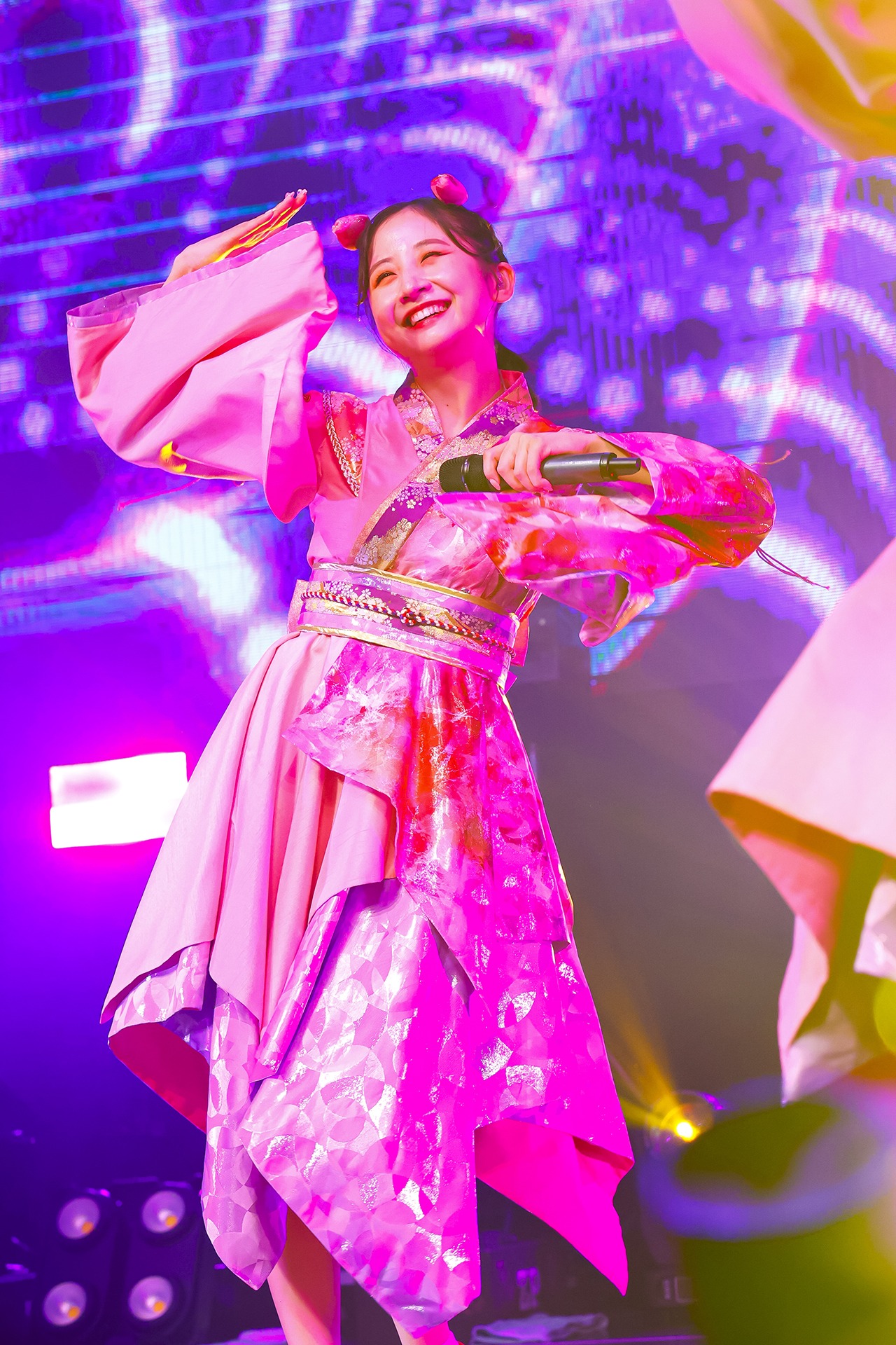 安藤楓（撮影：笹森健一）