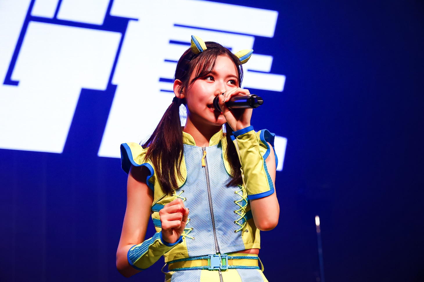 竹越くるみ（撮影：笹森健一）