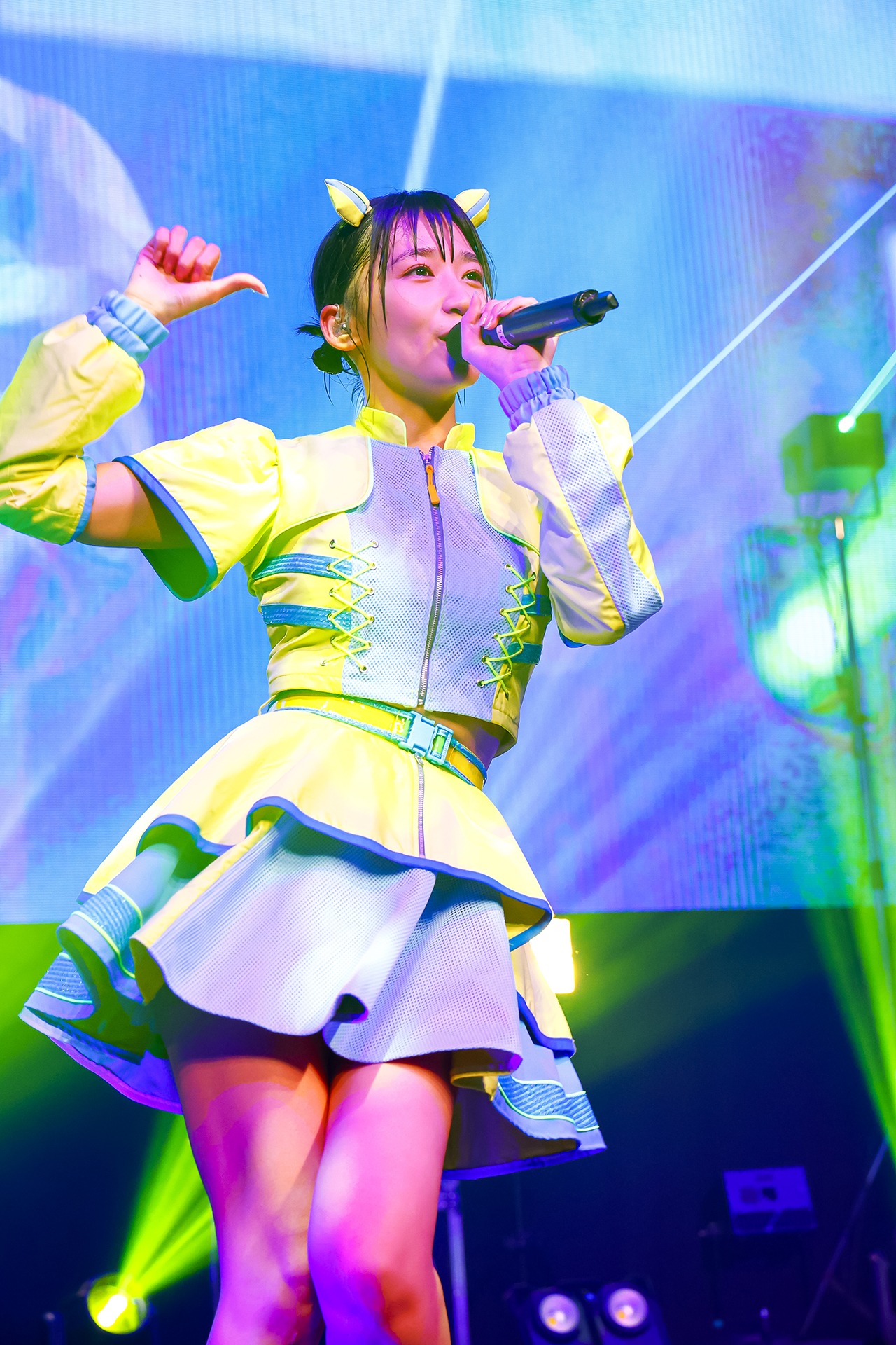 水野瞳（撮影：笹森健一）