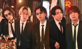 関ジャニ∞がALI・LEO作の「オオカミと彗星」シングルリリース、アジカン後藤の提供曲など詳細公開