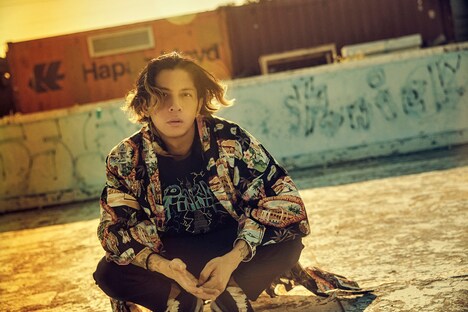 Kj（Dragon Ash、The Ravens）