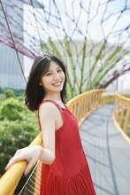 乃木坂46早川聖来卒業記念写真集「また、いつか」先行カット（撮影：熊木優）