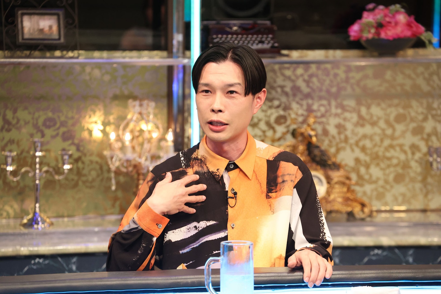 岩井勇気（ハライチ）(c)フジテレビ