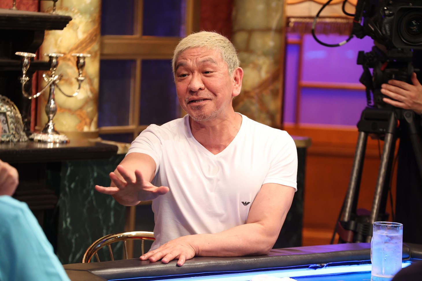 松本人志 (c)フジテレビ