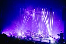 「Kroi 2023 "Magnetic" Tour BLUE / RED」最終公演の様子。（Photo by jacK）