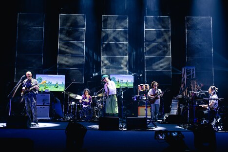 Kroi（Photo by jacK）