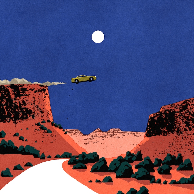 ベルマインツ「ランドルート」配信ジャケット