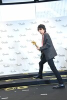 L'Arc-en-CielのKen（G）。