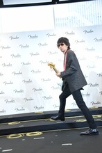 L'Arc-en-CielのKen（G）。