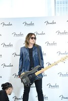 LUNA SEAのJ（B）。