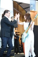 SILENT SIRENのあいにゃん（B）。