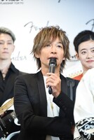 LUNA SEAのINORAN（G）。