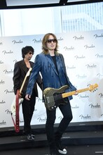 LUNA SEAのJ（B）。