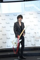 L'Arc-en-CielのKen（G）。