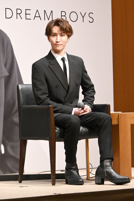 渡辺翔太（Snow Man）