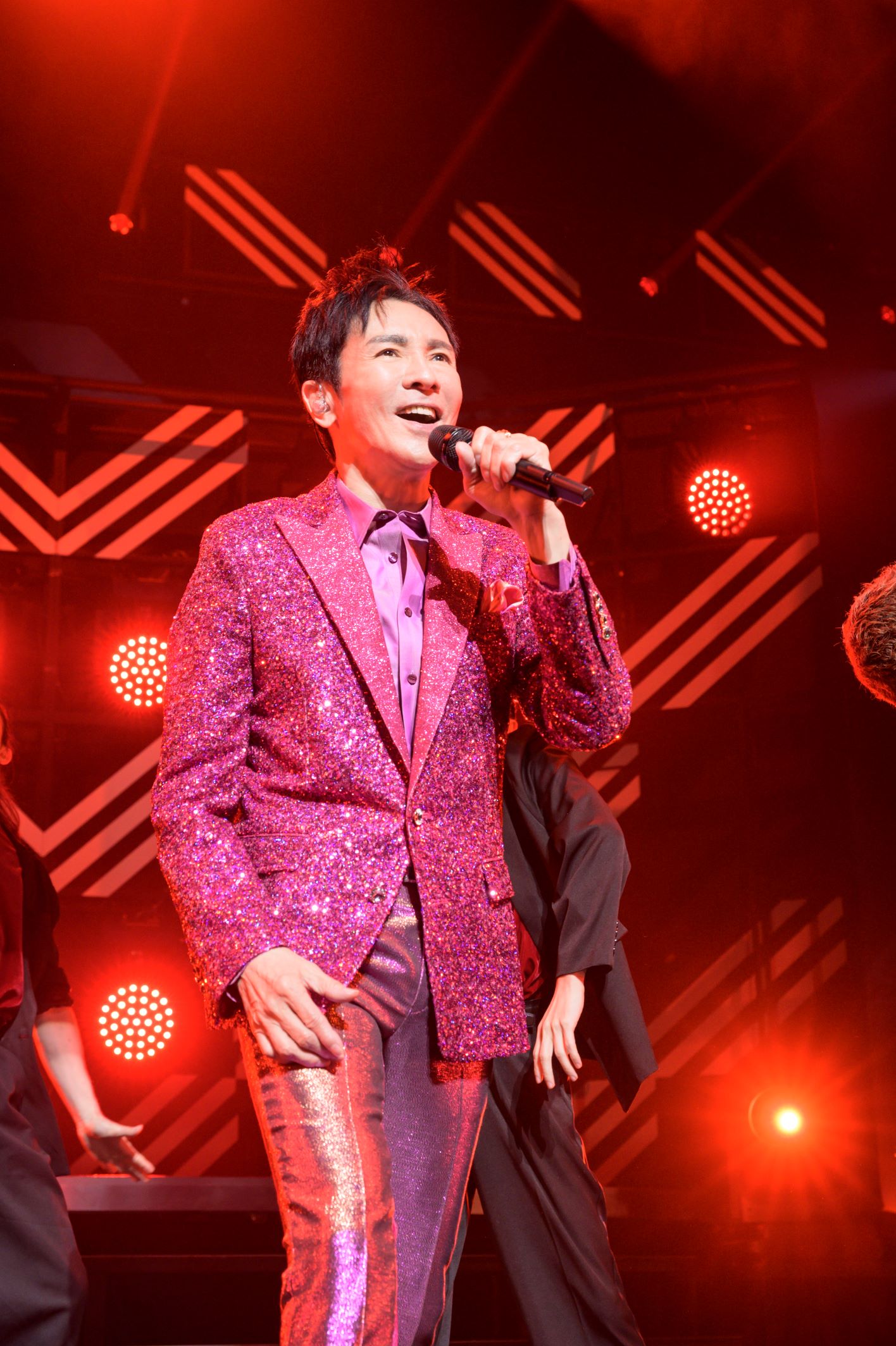郷ひろみ (c)Sony Music Labels Inc.