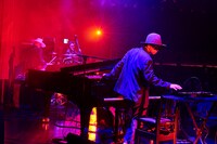 「H ZETTRIO Jazz Club Tour 2023 ～トリオが目に沁みるぜ Vol.1～」神奈川・Billboard Live YOKOHAMA公演の様子。（Photo by ViVi Koharu）