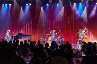 「H ZETTRIO Jazz Club Tour 2023 ～トリオが目に沁みるぜ Vol.1～」神奈川・Billboard Live YOKOHAMA公演の様子。（Photo by ViVi Koharu）