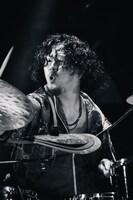 益田英知（Dr）（Photo by jacK）