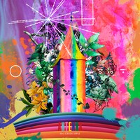 Mrs. GREEN APPLE「ANTENNA」JAM'S BOXジャケット