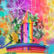 Mrs. GREEN APPLE「ANTENNA」がアナログ化