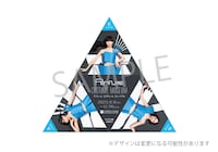 「Perfume COSTUME MUSEUM」トリプル券デザイン