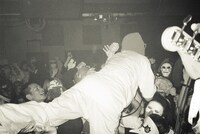 「TENDOUJI BUDDY CLUB Release Free Party ～決めろ！ハットトリック!!!～」の様子。