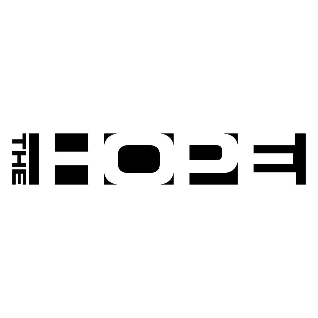 「THE HOPE」ロゴ