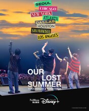 「TOMORROW X TOGETHER：OUR LOST SUMMER」(c)2023 BIGHIT MUSIC & HYBE