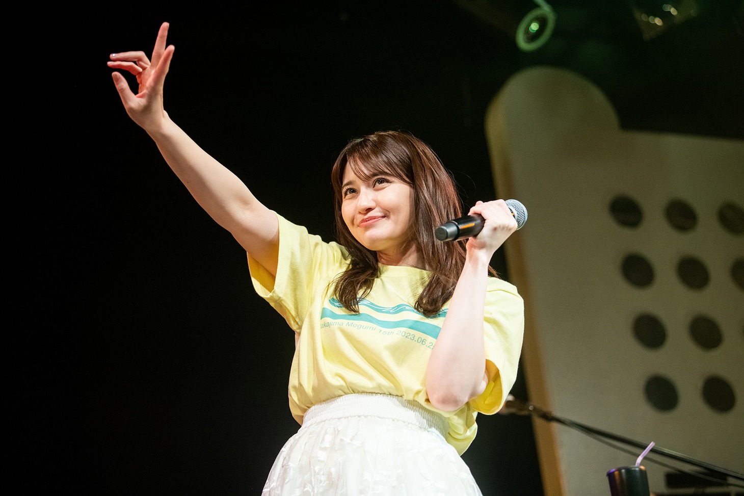 中島愛