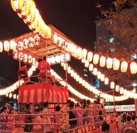 盆踊りイメージ