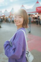 大橋彩香の1st写真集より。