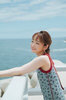 大橋彩香の1st写真集より。