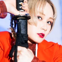 Reol「切っ先」配信ジャケット