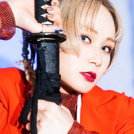 Reol「切っ先」配信ジャケット