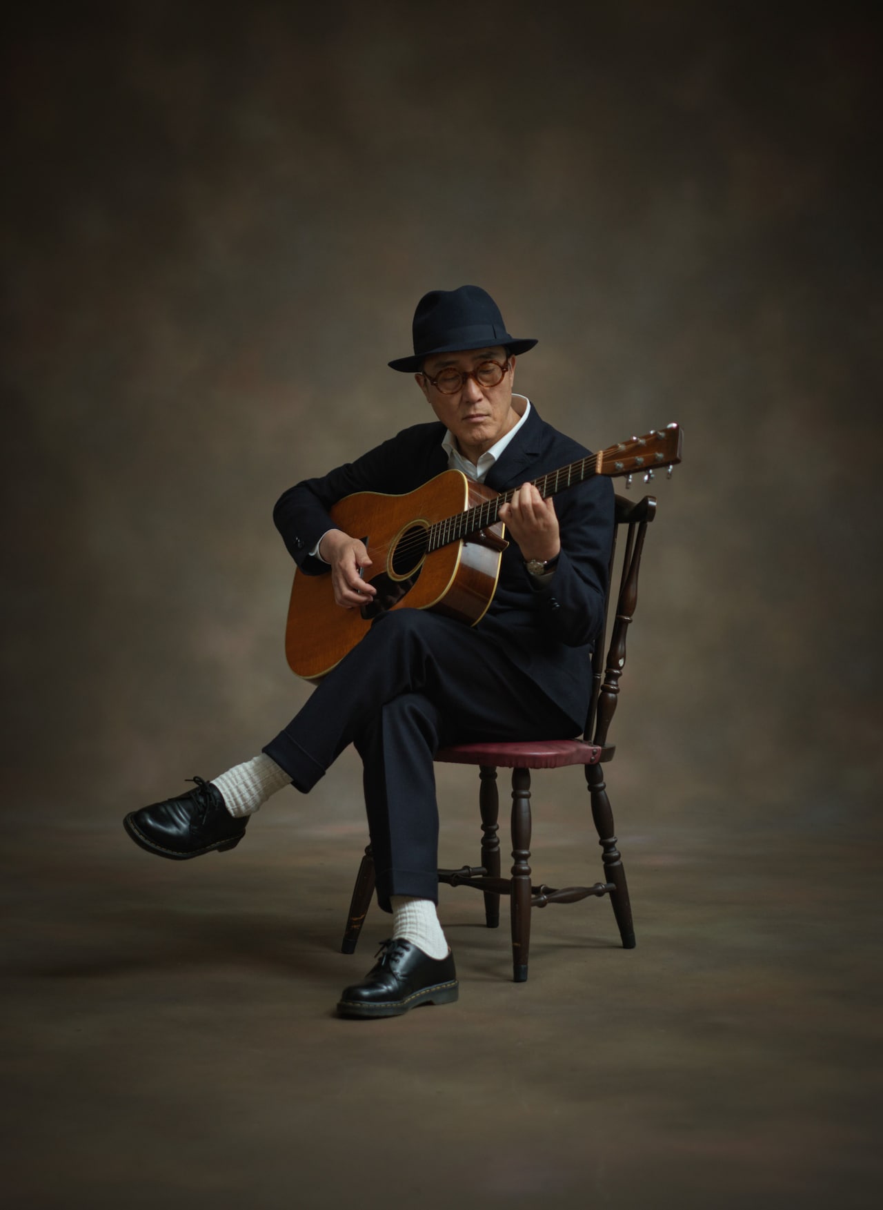 佐野史郎が緊急入院、来週に4年ぶりニューアルバム発売を控える中