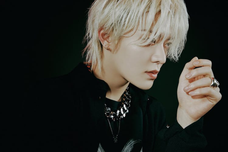 NCT 127・ユウタが歌うL