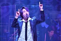 大森元貴（Vo, G / Mrs. GREEN APPLE）(c)TBS