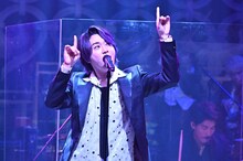 大森元貴（Vo, G / Mrs. GREEN APPLE）(c)TBS