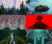 XG「GRL GVNG」ミュージックビデオより。