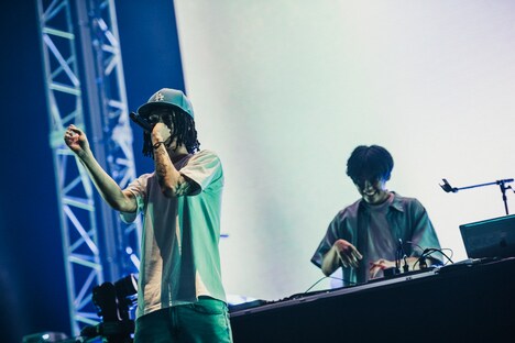 Kaneee(撮影:cherry chill will.)