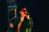 RYO-Z（RIP SLYME）（撮影：cherry chill will.）