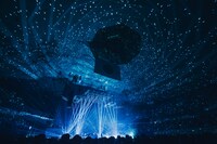 「STUTS “90 Degrees” LIVE at 日本武道館」の様子。（撮影：cherry chill will.）