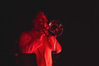 大田垣"OTG"正信（撮影：Tatsuya Hirota）